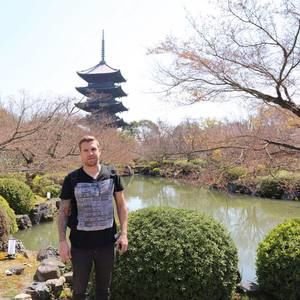 Meet your Posher, Jason